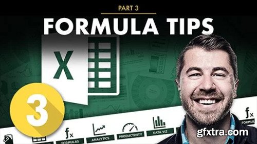 Excel PRO TIPS Part 3: Formulas
