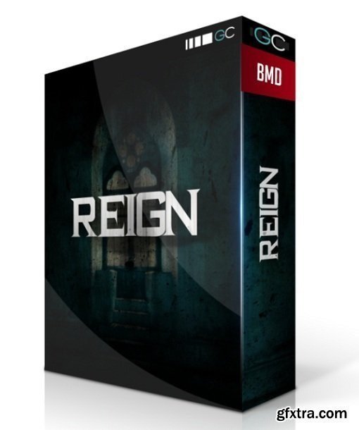 Reign LUTs (Blackmagic) - for PS, AE, Premiere, Resolve and FCPX (Win/Mac)