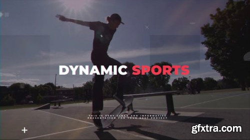 VideoHive Dynamic Sports 23756052