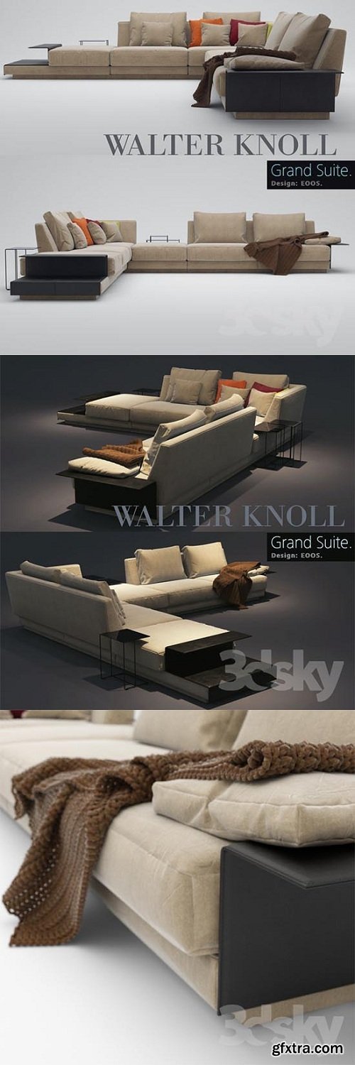 Walter Knoll Grand Suite