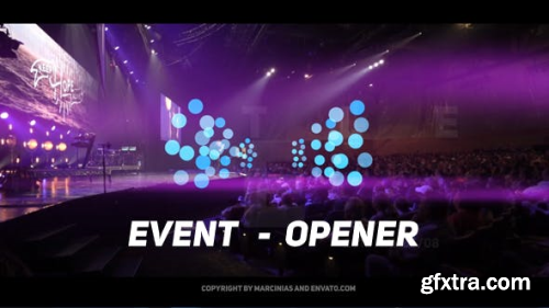 VideoHive Event Opener 20903692