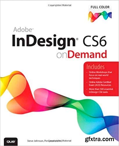 Adobe Illustrator CS6 on Demand