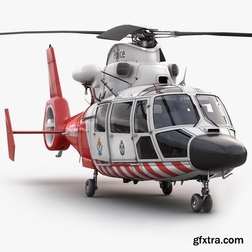 Eurocopter AS-365 Air Ambulace