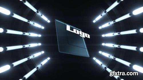 Light Tunnel Logo After Effects Templates 22682