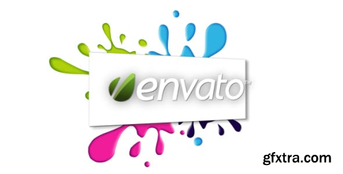 Videohive Logo Blots 235392
