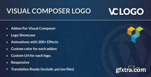 CodeCanyon - Logo Showcase v1.0 - Logo Addons for WPBakery Page Builder for WordPress (formerly Visual Composer) - 23718814