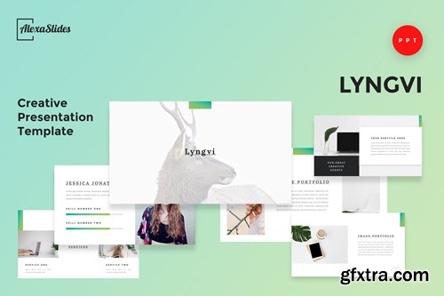 Lyngvi - Powerpoint, Keynote, Google Slides Templates
