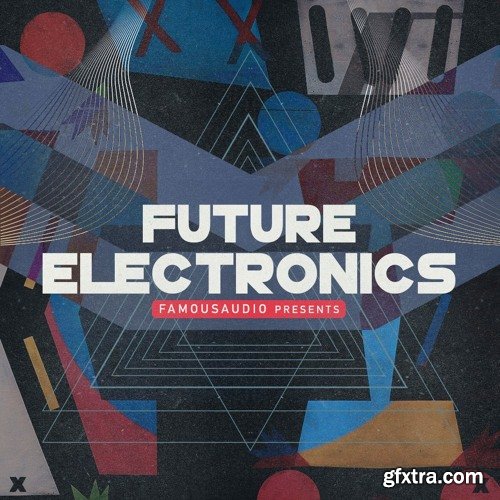 Famous Audio Future Electronics WAV NBKT-SYNTHiC4TE