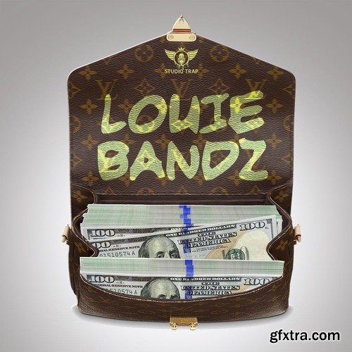 Studio Trap Louie Bandz WAV