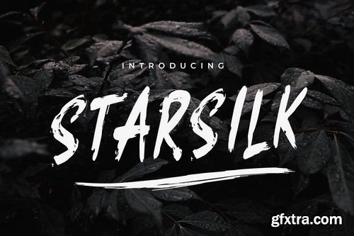 Starsilk Font