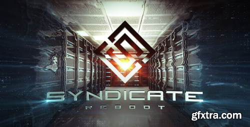 VideoHive Syndicate Trailer Reboot 14602918
