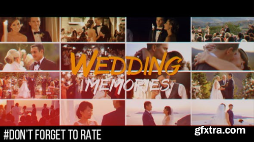 VideoHive Wedding Production 11648017