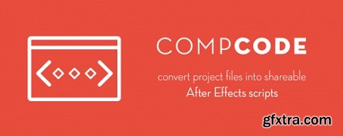 Aescripts compCode 1.1 for After Effects
