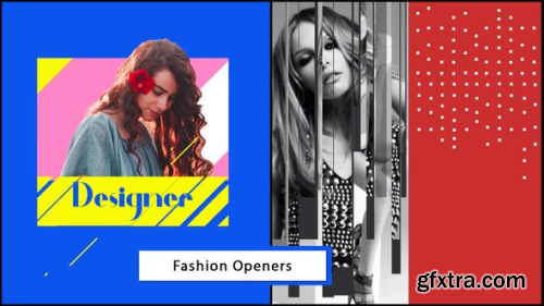 VideoHive Fast Energetic Dubstep Fashion Openers 23759635