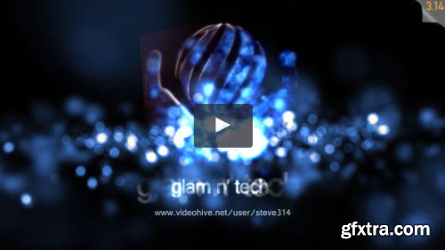 VideoHive Glam & Tech Logo Reveal 10556650