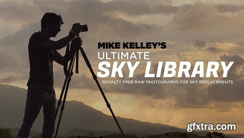 Fstoppers - Mike Kelley\'s Ultimate Sky Library