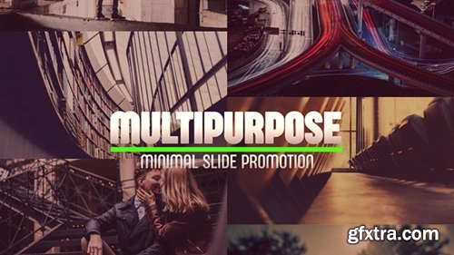 MotionArray Multipurpose Slideshow 227556