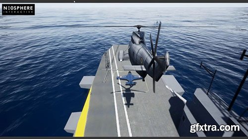 Implement Jets & Choppers in Unreal Engine 4 Blueprints