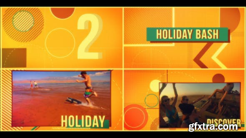 VideoHive Holiday Stopmotion 16797865