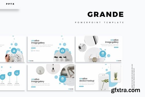 Grande - Powerpoint Google Slides and Keynote Templates