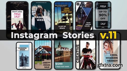 Instagram Stories V.11 215661