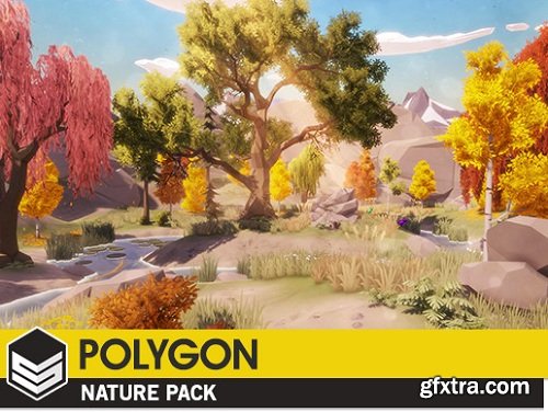 POLYGON - Nature Pack 1.07