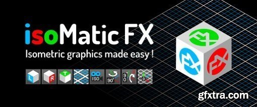 Aescripts Isomatic FX 1.0 for After Effects