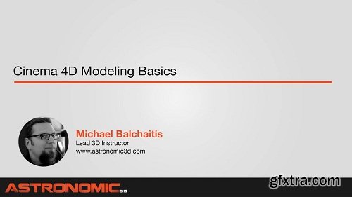 Cinema 4D Modeling Basics