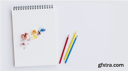 CreativeLive - Getting Started with Colored and Graphite Pencils