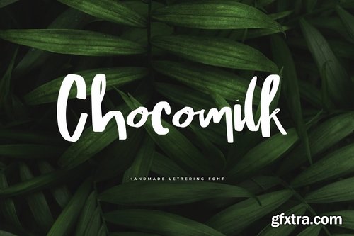 Chocomilk handmade