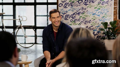 CreativeLive - Behind the Podcast : Lewis Howes on The Chase Jarvis Show