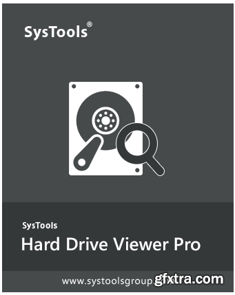 SysTools Hard Drive Data Viewer Pro 18.0 Multilingual