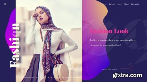 MotionArray Fashion Promo 230175