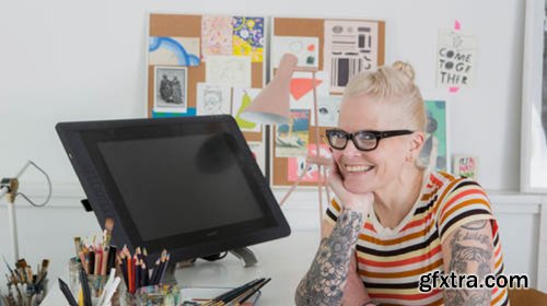 CreativeLive - Working Successfully with Clients: A Class for Illustrators and Designers