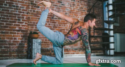 CreativeLive - Yoga Strength Basics for Beginners