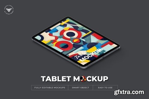 Tablet Mockups