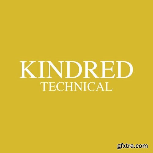 Kindred Technical Lightroom Presets