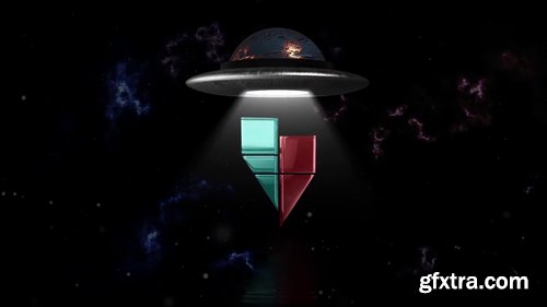 UFO Logo Reveal 223258