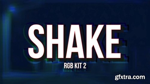 MotionArray Shake RGB Kit #3 231319