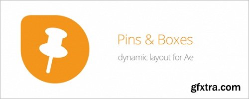 Pins & Boxes v.1.1.001 for After Effects MacOS