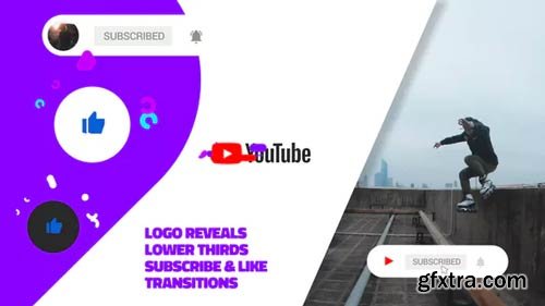 Videohive - Modern Youtube Channel - 23802349