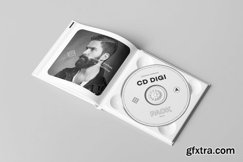 CD Digi Pack Mock-up 6