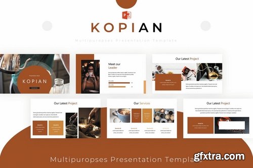 Kopian - Powerpoint Template