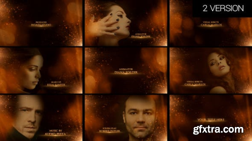 VideoHive Cinematic Trailer Titles 14723733