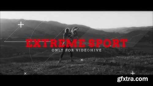 VideoHive Extreme Sport 19889369