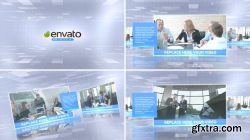 VideoHive Corporate Presentation 19154004