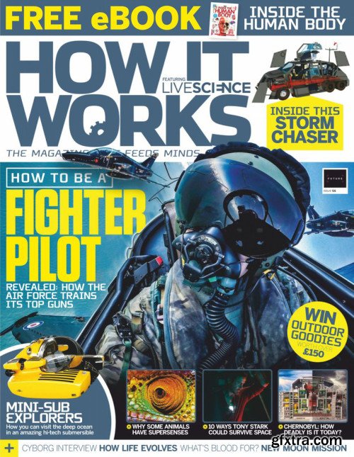 How It Works - Issue 125, 2019