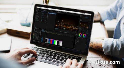 CreativeLive - Advanced Editing Techniques in Adobe Premiere Pro