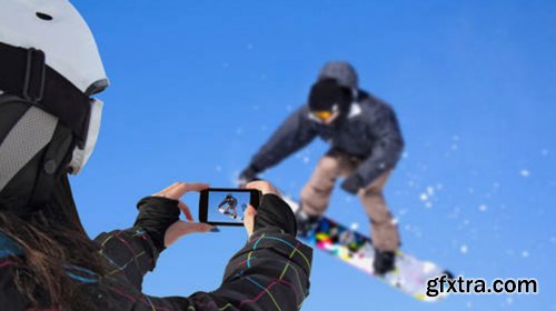 CreativeLive - How to Capture Action with Your iPhone