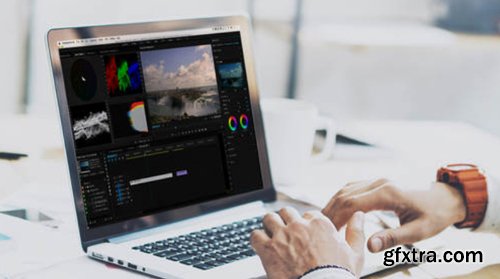 CreativeLive - How to Color Correct in Adobe Premiere Pro For Beginners
